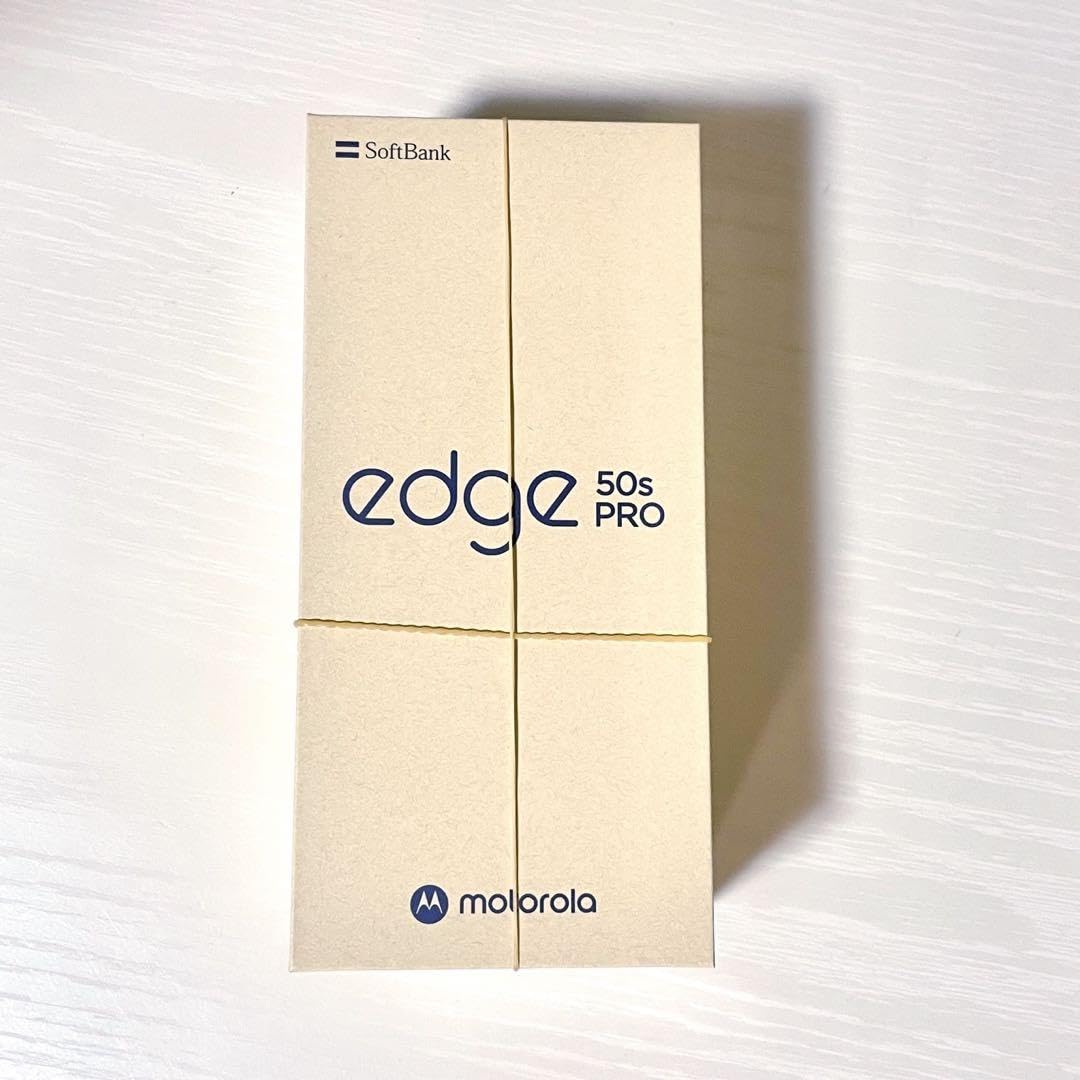 Amazon.co.jp: motorola edge 50S PRO 本体 未使用 リュクス